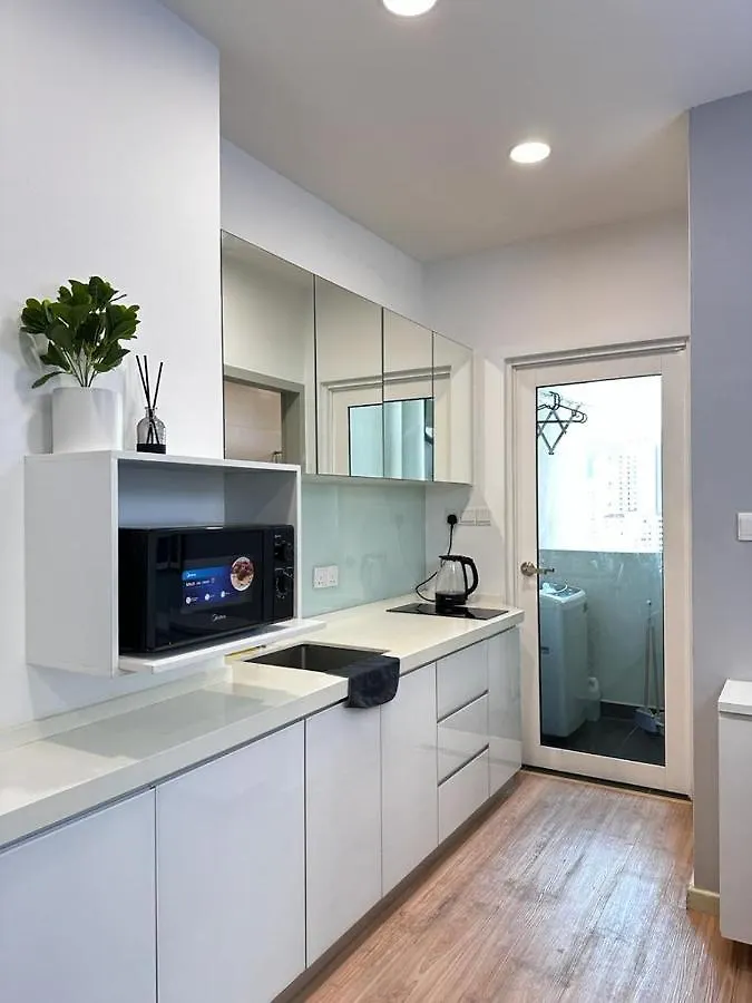 Georgetown Ins Family Couple Cozy 2 Bedroom Suites 0*, George Town