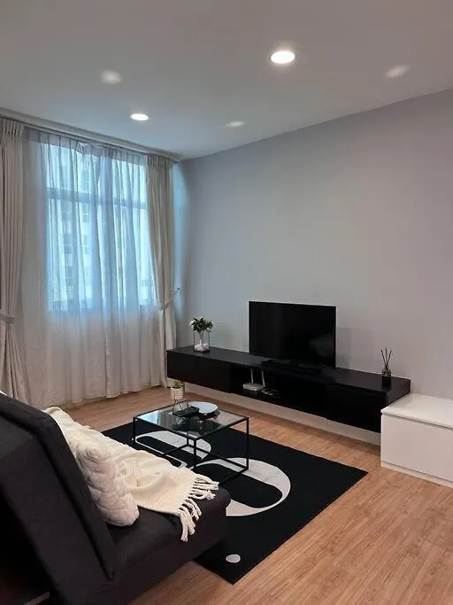 Apartment Georgetown Ins Family Couple Cozy 2 Bedroom Suites Malaysia