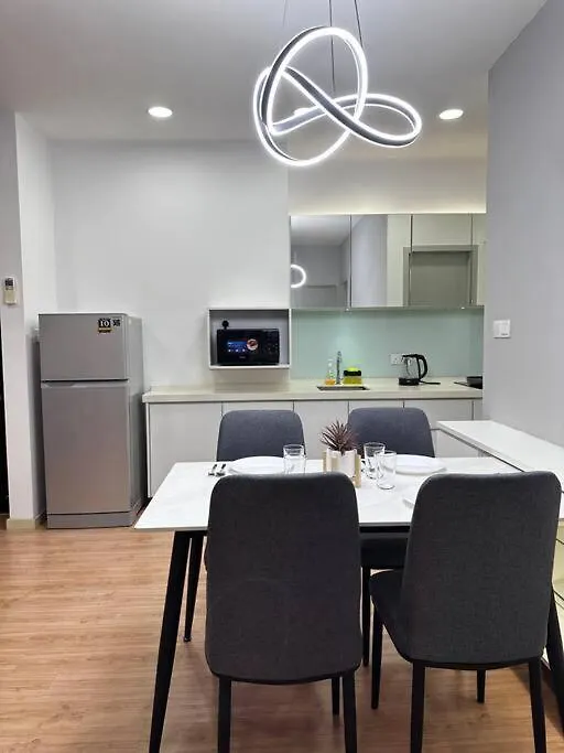 Apartment Georgetown Ins Family Couple Cozy 2 Bedroom Suites Malaysia