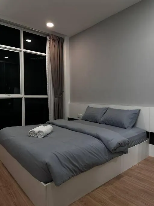 Georgetown Ins Family Couple Cozy 2 Bedroom Suites Malaysia
