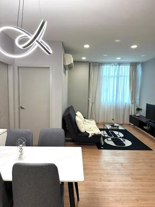 Apartment Georgetown Ins Family Couple Cozy 2 Bedroom Suites Malaysia