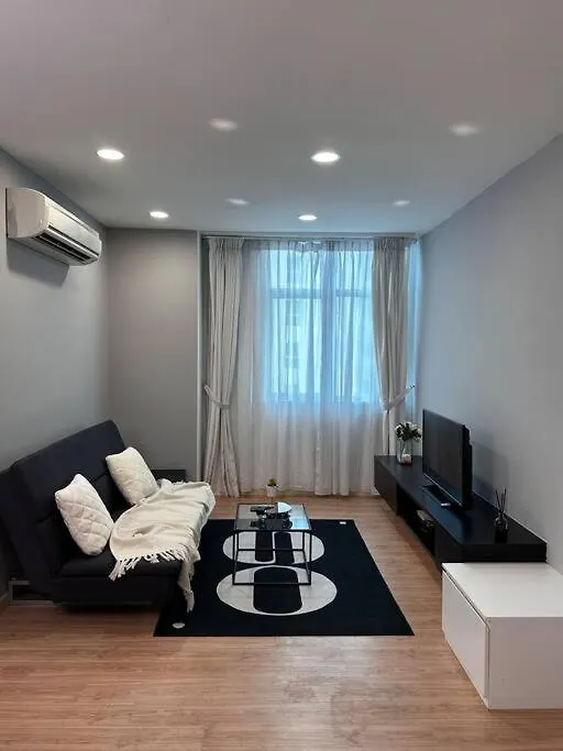 Georgetown Ins Family Couple Cozy 2 Bedroom Suites Malaysia