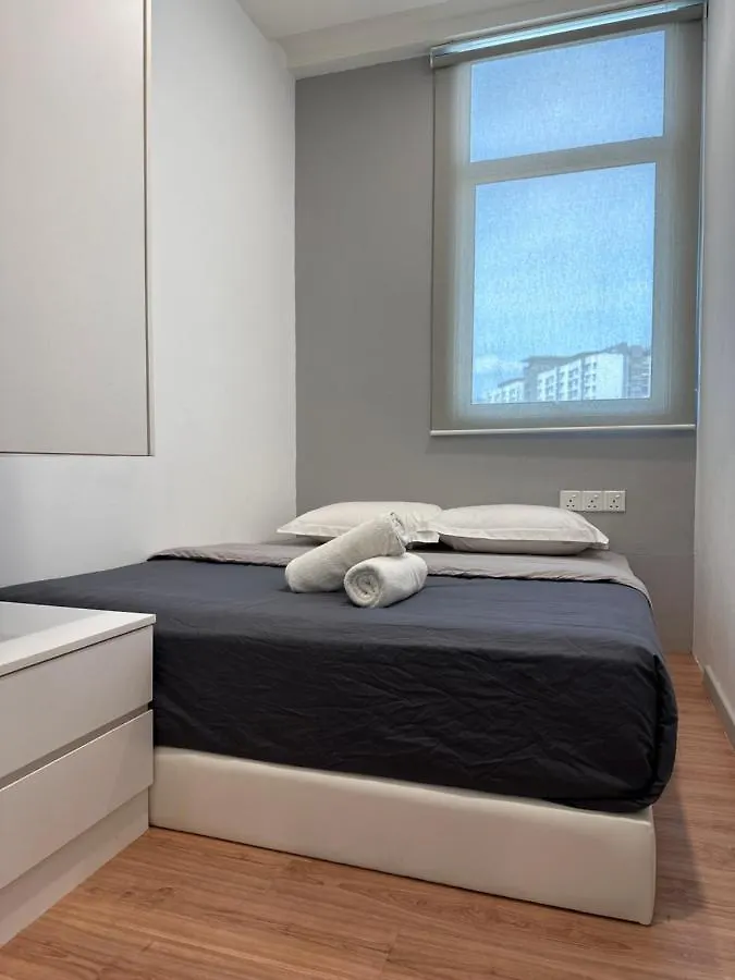 Georgetown Ins Family Couple Cozy 2 Bedroom Suites 0*, George Town Malaysia
